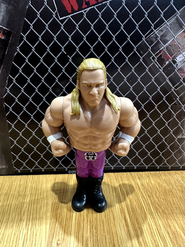 Triple H WWE Mattel Retro Series 2 Loose Figure...