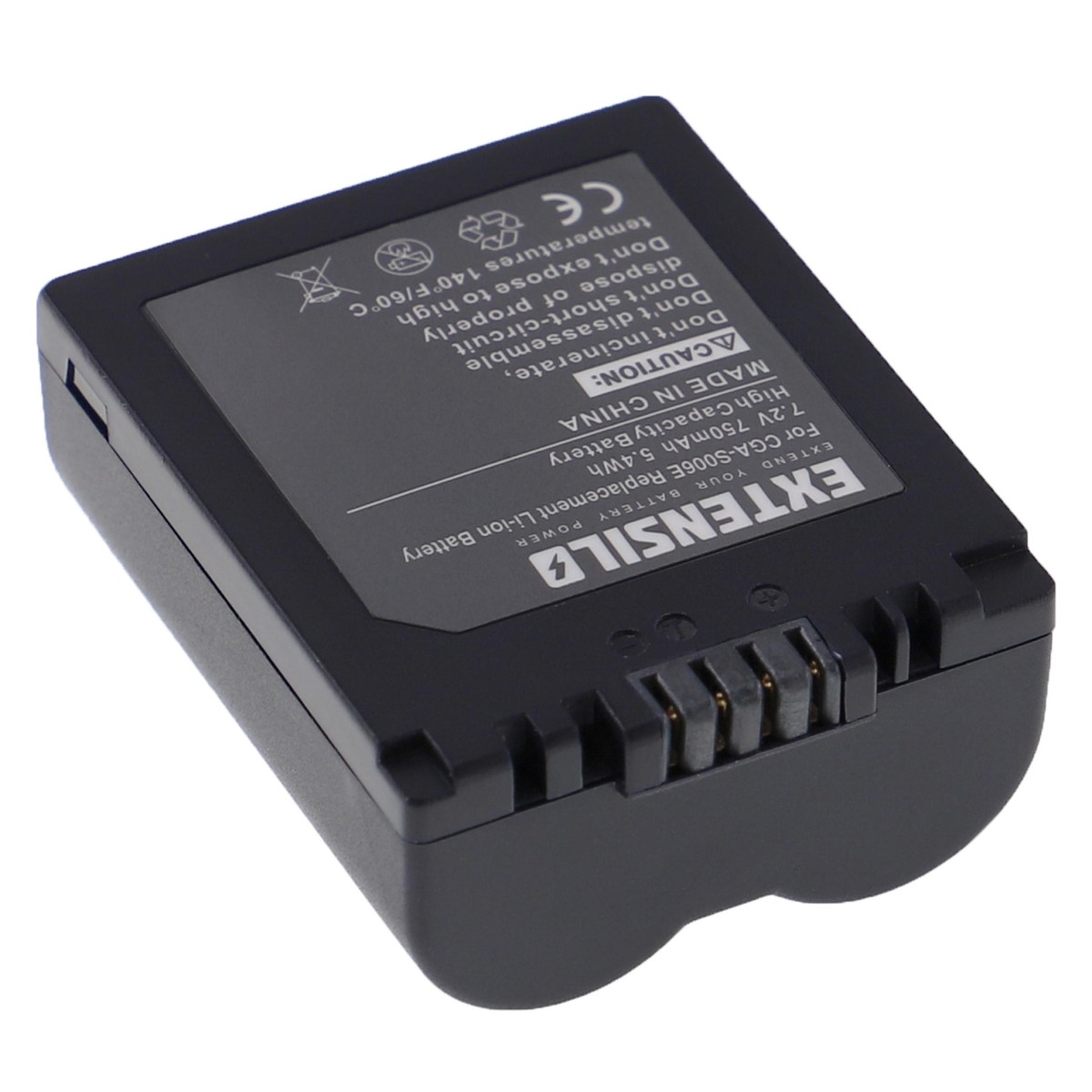 Vhbw 2X Akku Für Leica BP-DC5 – 600 MAh, 7,2 V, Li-Ion | Ersatzakku Für Kameras, Hochwertig & Getestet