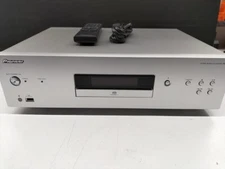 Pioneer PD-10 SACD CD Discs Super Audio CD Player Aluminum front panel Rare