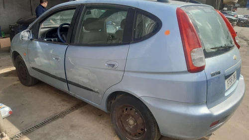 96260995 Türschloss Hinten Links für CHEVROLET REZZO SX 2005 7195233 - Bild 7 von 8