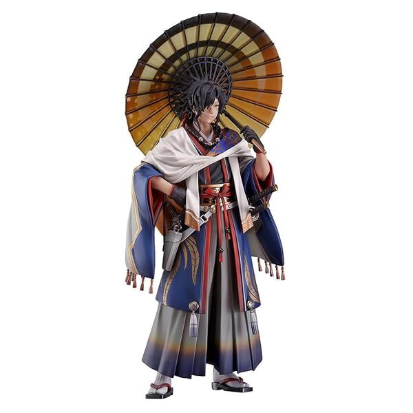 Fate/Grand Order Assassin/Okada Izo Festival Portrait Ver. 1/8 PVC Figure