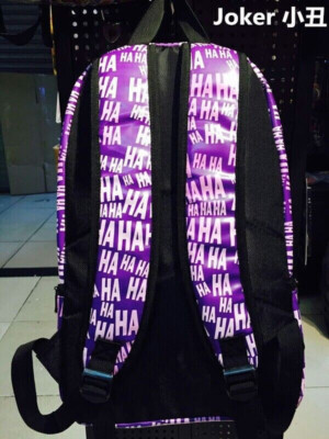 DC Purple Bag Needles Men main image 3