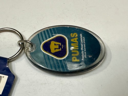 Pumas Pumas Unam Llavero Official Licensed Soccer Mexico Keychain Kh-3501 - Picture 7 of 10