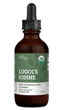 Earth Harmony Lugol's Iodine 2 Solution 2 fl. oz.