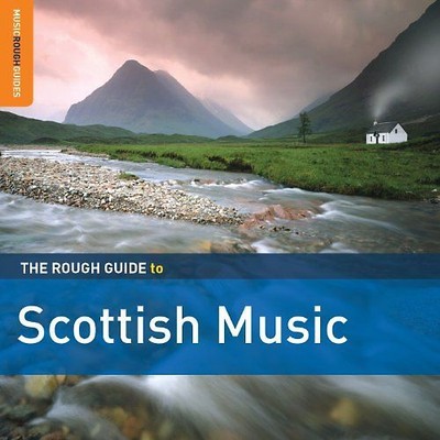 Various - Rough Guide: Scottish Music *** WIE NEU ***