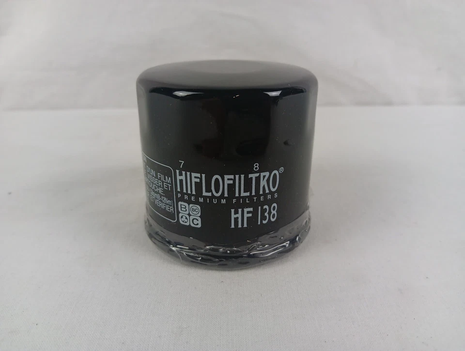 FILTRO DE ACEITE HIFLOFILTRO PARA APRILIA RSV4/R/RF/RR/TUONO 1000R 140138 Foto 3 de 4
