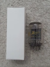 NOS Zenith 8BA11 Vacuum tube - White Box - Tested