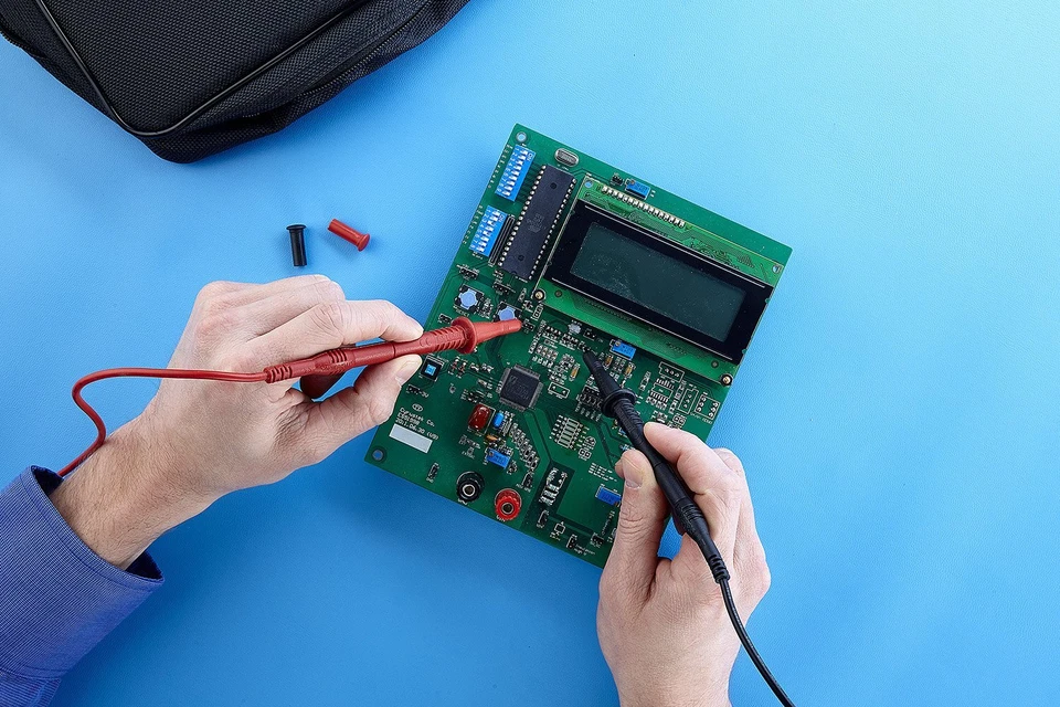 Professionelles Messleitungsset 1 Stück TL808-KIT - Bild 3 von 4