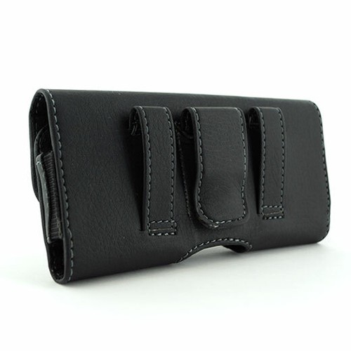 Carrying Case Pouch Holster for iPhone 13 Pro Max,12 Pro Max,11 Pro Max, 6S Plus - Picture 2 of 4