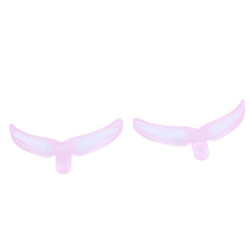8pcs/set DIY Template Reusable Cosmetic Tools Eyebrow Shaper Shaping Stencil Kit - Picture 9 of 16