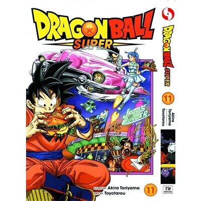 Dragon Ball Super, Vol. 13 (13) by Toriyama, Akira