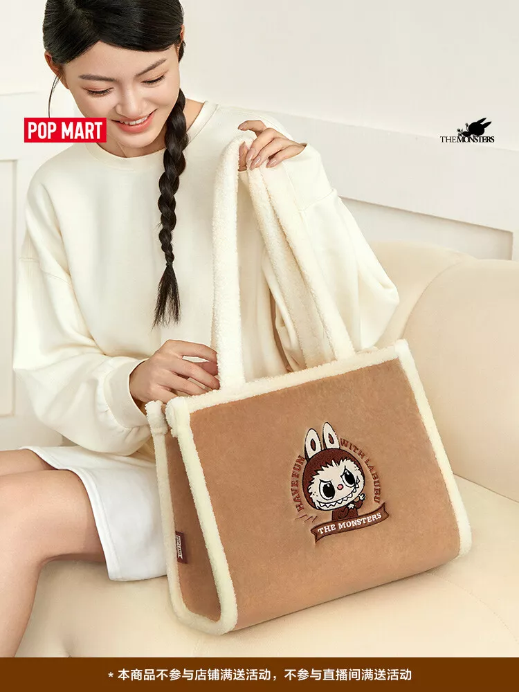 Authentic POP MART The Monsters Classic Bag Series-LABUBU Authentic POP MART The Monsters Classic Bag Series-LABUBU