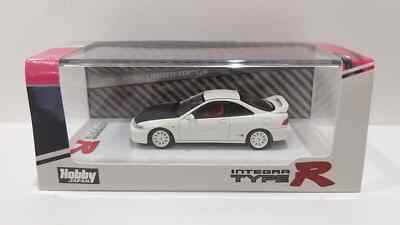 Hobby Japan Honda Integra Type R DC2 1998 (Championship White