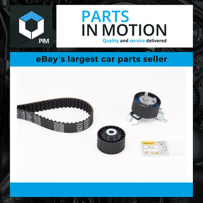 Timing Belt Kit fits PEUGEOT EXPERT 222, 224 2.0 00 to 06 Set Continental 083155