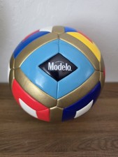 New Modelo x Jon-Paul Wheatley Soccer Ball LIMITED EDITION Rare Collectible