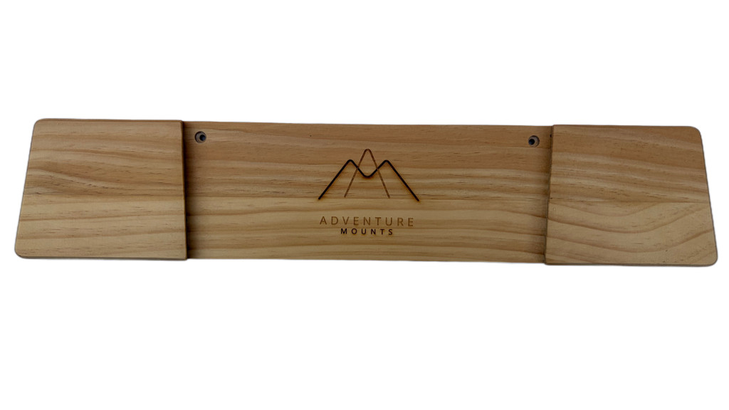 Display Wall Mount | Adventure Mounts
