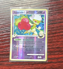 Pokemon Company Roserade C 40/147 Supreme Victors Reverse Holo Rare SP English on eBay