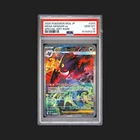Mega Gengar ex 240/193 M2a: High Class Pack:Mega Dream Ex Holo (Japanese) PSA 10