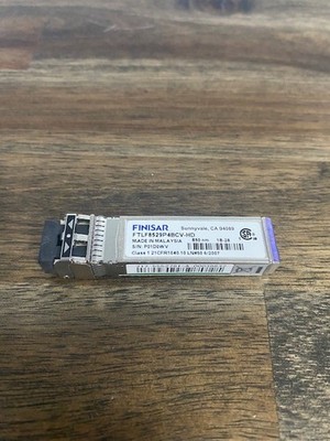 **NEW** Finisar FTLF8529P4BCV-HD 850nm SFP Optical Transceiver