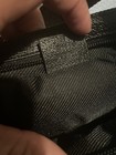 Gucci GG Supreme Black GG Pattern Small hand Bag Zip Closure Adjustable — photo 7