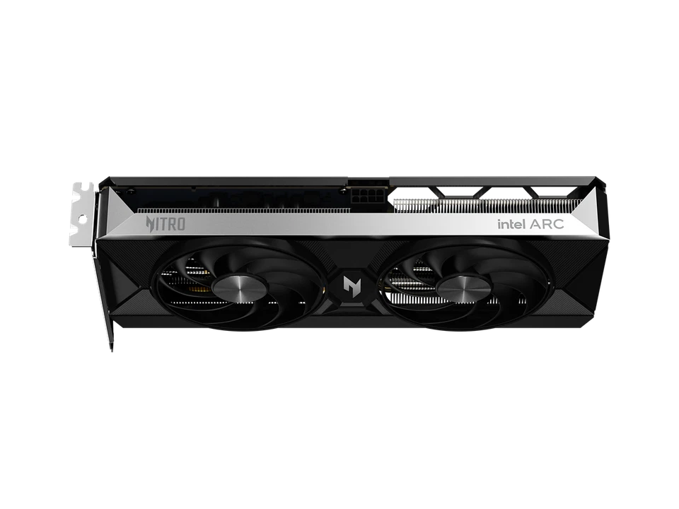 Acer NITRO Intel Arc B570, 10GB 160-bit GDDR6, Ray Tracing, PCI Express 4.0 x8 - Image 2 of 4