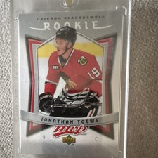 Jonathan Toews Cards, Rookie Cards Checklist, Autographed Memorabilia Guide 12