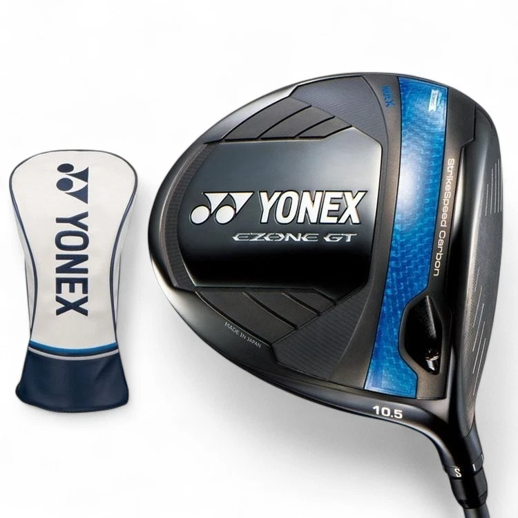 YONEX EZONE GT MAX Driver 1w 10.5 KAIZA-LIGHT Regular Flex - Image 2 of 4