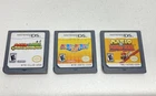 Super Mario & Friends Bundle - Nintendo DS (Games Only, Tested)