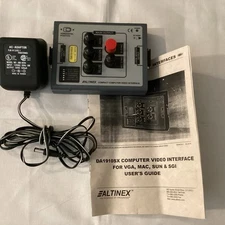 Altinex Compact Computer Video Interface DA1910SX 