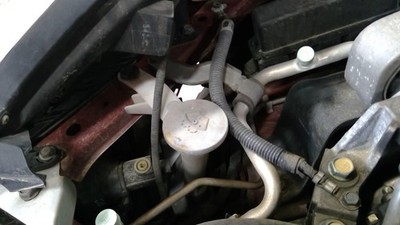 Used Washer Fluid Reservoir fits: 2013 Nissan Juke  Grade A