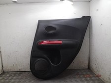 Nissan Juke Right Offside Rear Door Card Panel 809101kb0a F15 MK1 2010-2014D