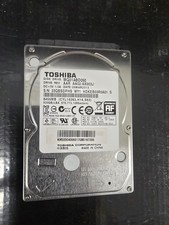 Toshiba MQ01ABD050 500GB 2.5" Hard Drive HDD Tested