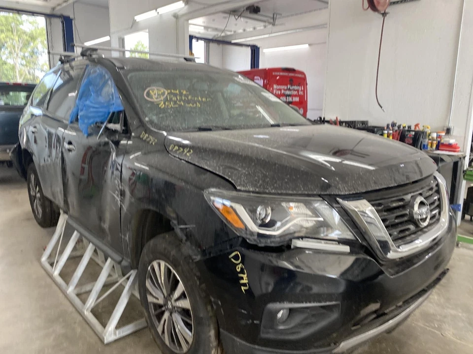 Medidor de velocímetro usado se adapta a: Nissan Pathfinder Cluster 2019 MPH grado A Foto 2 de 4