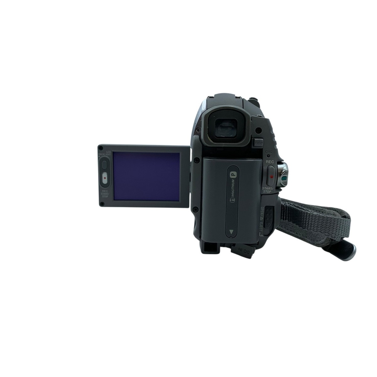 録再ダビングOK◆SONY HC４０ ミニDV Sony Handycam DCR-HC40 Mini DV Camcorder for sale online | eBay