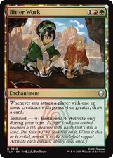 Bitter Work - TLA - 210 NM/LP