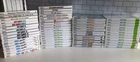 Big Lot 57 Nintendo Wii Games, Additional Wii Hardware Required Set, Many CIB.