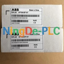 1PC New ABB FEPL-02 FEPL02 Communication Module Expedited Shipping