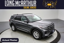 2025 Ford Explorer Active Comfort Heated Seats Tow Pkg MSRP$45265