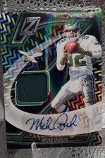 2024 Panini Zenith - Z-Jersey Autographs Harold Carmichael #ZJA-HCL /199 (AU,...