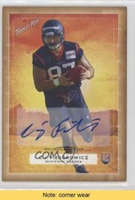 2014 Topps Turkey Red Auto CJ Fiedorowicz #41 Auto READ 2u3