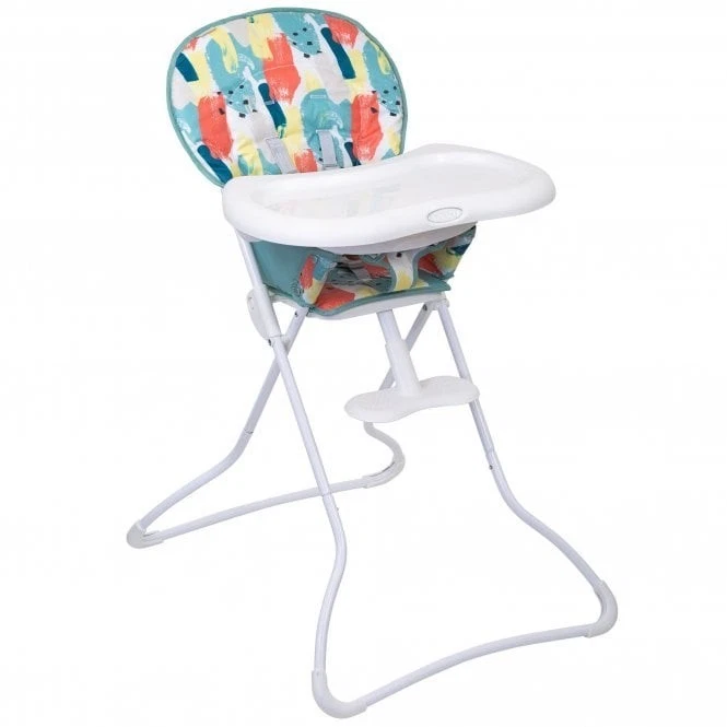 Graco Snack N' Stow Highchair New