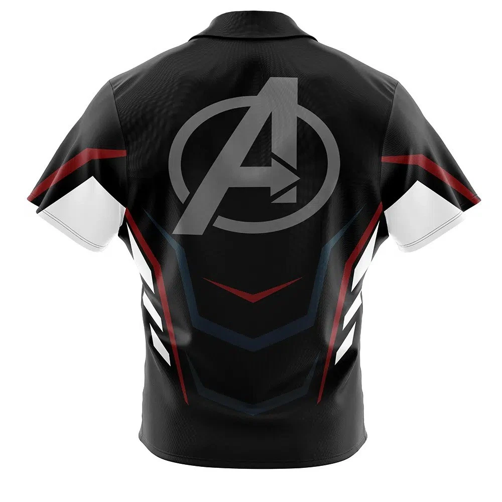 Disney Marvel Avengers Hawaiian Shirt