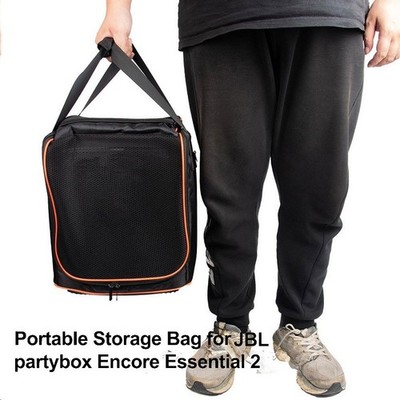 Für JBL für PartyBox für Encore Essential 2 Aufbewahrungskoffer - 40 30 10 cm