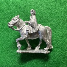 Games Workshop The Lord Of The Rings Frodo Mounted Metal Scouring Shire Mint ??