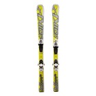 Ski occasion junior Volkl Racetiger SL fixations