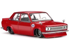 Mini Gt 1/64 Datsun 510 Street Nismo V3 Kaido House Left Hand Drive Khmg229