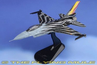 Hobby Master 1:72 F-16AM Fighting Falcon Belgian Air Force F-16 Solo Display