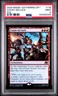 2025 MTG AETHERDRIFT FOIL #0118 COUNT ON LUCK PSA 9