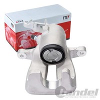 FTE Bremssattel Hinten Links Passend FüR Audi A3 TT Seat Altea Cordoba Ibiza LEO