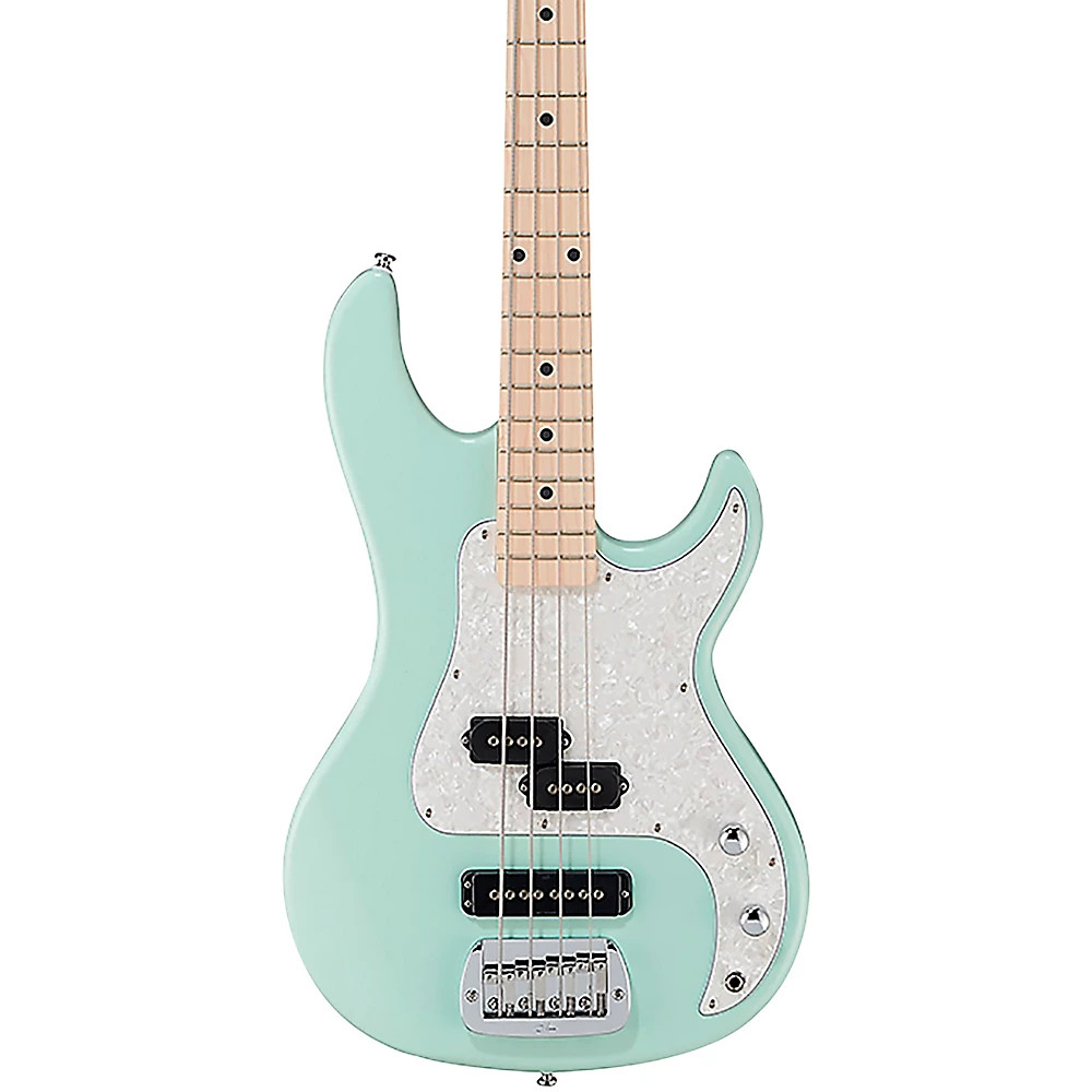 G-L Tribute SB-2 Electric Bass Surf Зеленый 115990₽